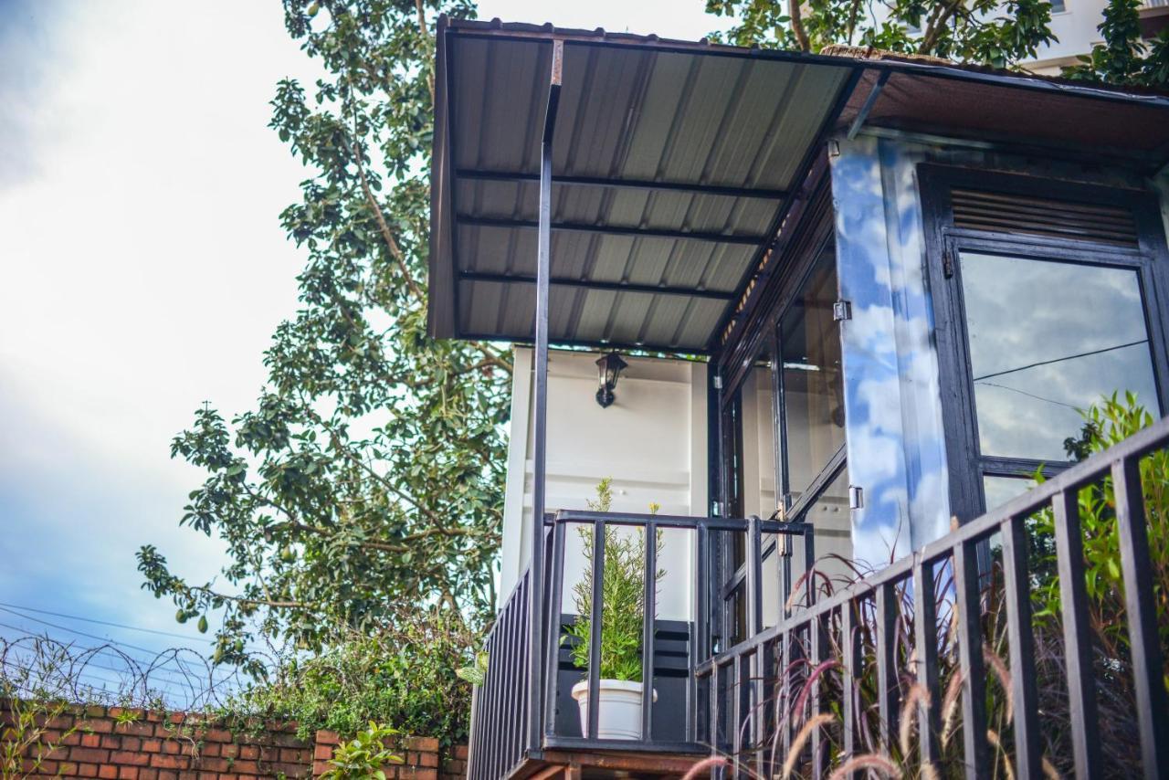 Luxury Acacia Villa With Kampala'S Best View Екстериор снимка