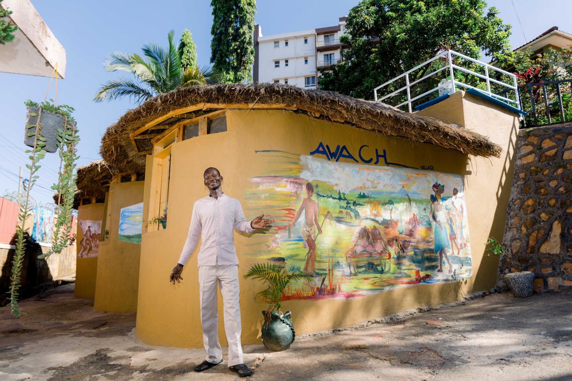 Luxury Acacia Villa With Kampala'S Best View Стая снимка