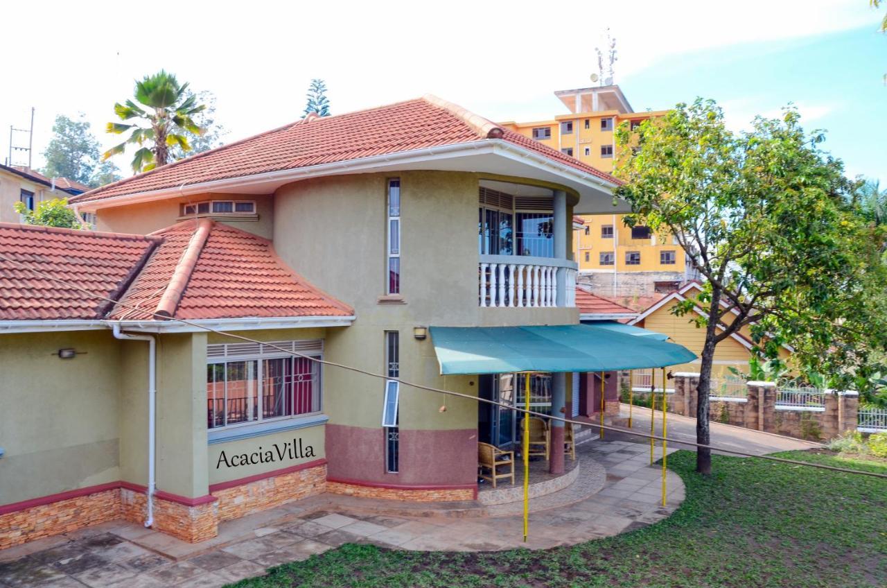 Luxury Acacia Villa With Kampala'S Best View Екстериор снимка