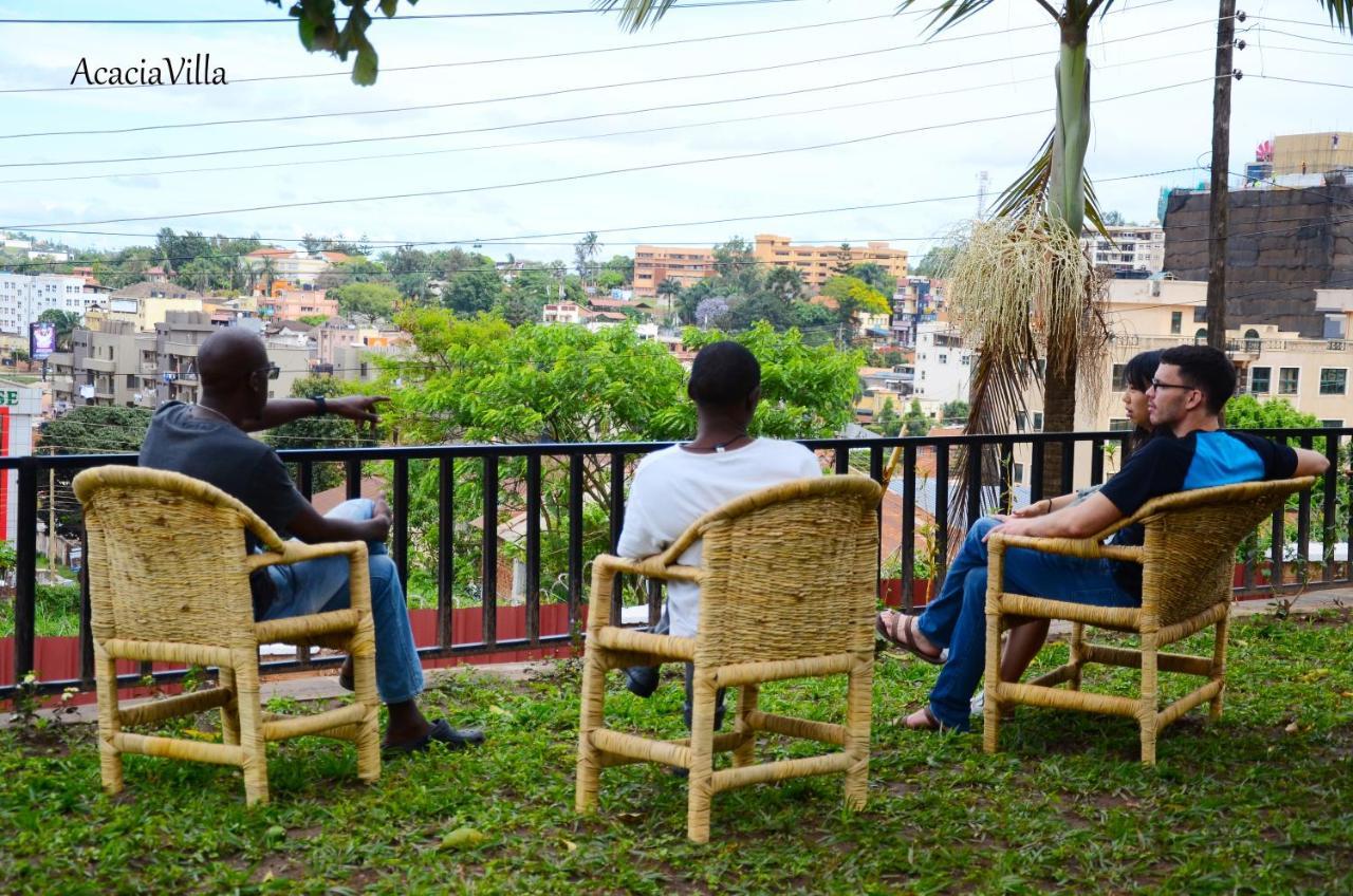Luxury Acacia Villa With Kampala'S Best View Екстериор снимка