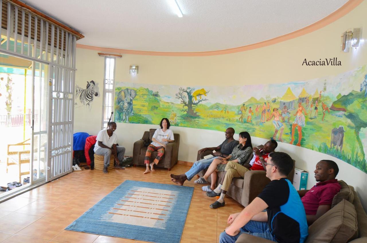 Luxury Acacia Villa With Kampala'S Best View Екстериор снимка